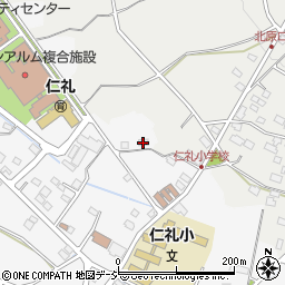 株式会社羽生田建築周辺の地図