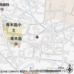 長野県長野市青木島町大塚1291周辺の地図