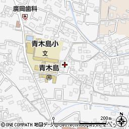 長野県長野市青木島町大塚1306周辺の地図