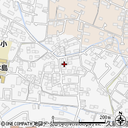 長野県長野市青木島町大塚1245周辺の地図