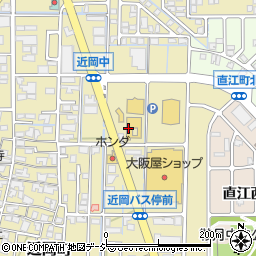 アーククラブ迎賓館（金沢）周辺の地図