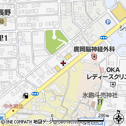 キタムラカメラ川中島店周辺の地図