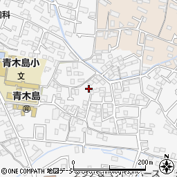 長野県長野市青木島町大塚1293周辺の地図
