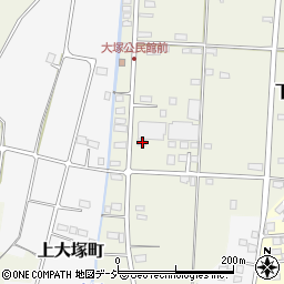 栃木県宇都宮市下田原町2799周辺の地図
