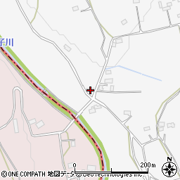 栃木県宇都宮市古賀志町1675-1周辺の地図