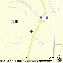 茨城県常陸大宮市長田1513周辺の地図