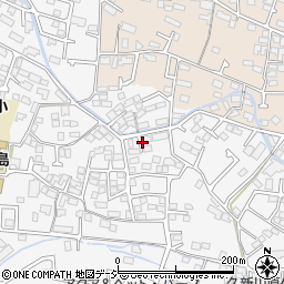 長野県長野市青木島町大塚1246周辺の地図