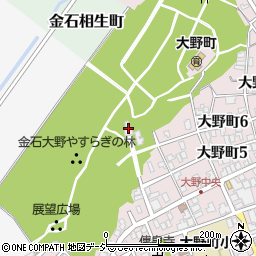 日吉神社周辺の地図