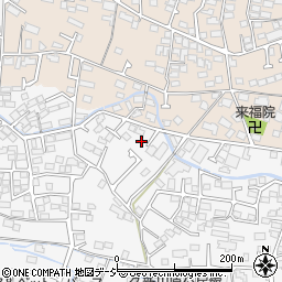 長野県長野市青木島町大塚1143周辺の地図