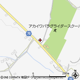 栃木県宇都宮市古賀志町1464周辺の地図