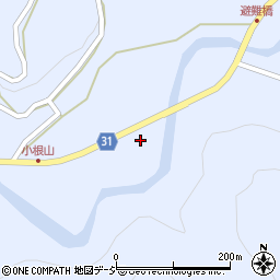 長野県上水内郡小川村小根山507周辺の地図