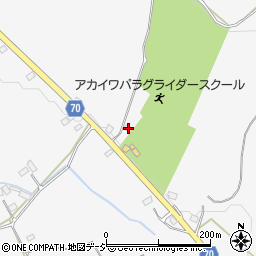 栃木県宇都宮市古賀志町1796周辺の地図