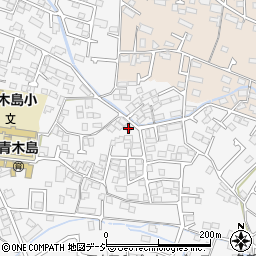 長野県長野市青木島町大塚1265周辺の地図