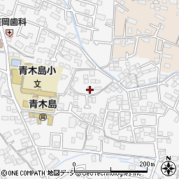 長野県長野市青木島町大塚1297周辺の地図