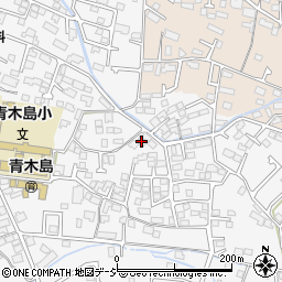長野県長野市青木島町大塚1294周辺の地図