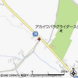 栃木県宇都宮市古賀志町1465周辺の地図