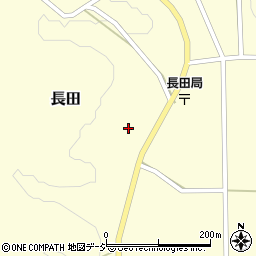 茨城県常陸大宮市長田1516周辺の地図