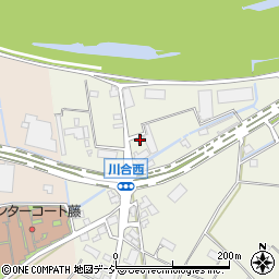 矢木コーポレーション株式会社　本社周辺の地図
