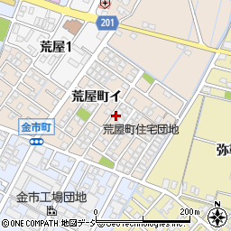 学研千坂教室周辺の地図