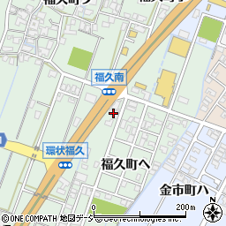 廣松獣医科病院周辺の地図