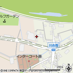 長野県長野市真島町川合2036-61周辺の地図