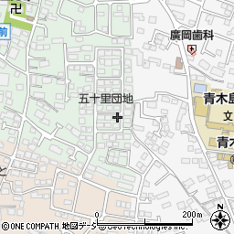 長野県長野市青木島町青木島乙162-29周辺の地図