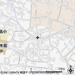 長野県長野市青木島町大塚1264周辺の地図