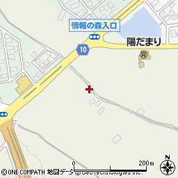 栃木県塩谷郡高根沢町宝積寺1964周辺の地図