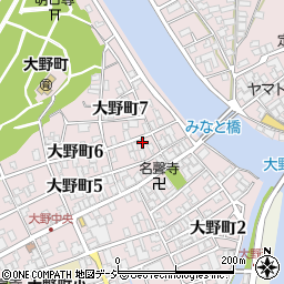 三井ビューティ周辺の地図