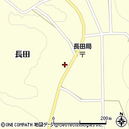 茨城県常陸大宮市長田1510周辺の地図