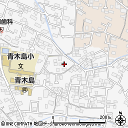 長野県長野市青木島町大塚1296周辺の地図