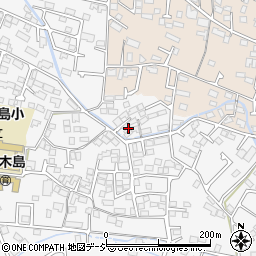 長野県長野市青木島町大塚1263周辺の地図