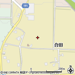 〒939-2201 富山県富山市新村の地図