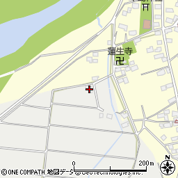 長野県長野市若穂川田4222-4周辺の地図