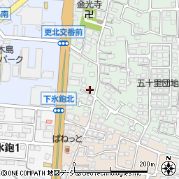 長野県長野市青木島町青木島乙112周辺の地図