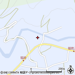 長野県上水内郡小川村小根山4392周辺の地図