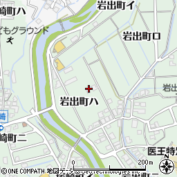 本江建築周辺の地図