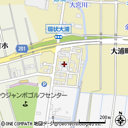 ヤノ商事周辺の地図
