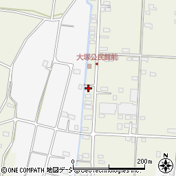 栃木県宇都宮市下田原町2773周辺の地図
