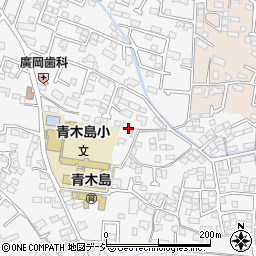 長野県長野市青木島町大塚1302周辺の地図