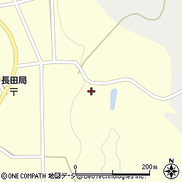 茨城県常陸大宮市長田1400周辺の地図