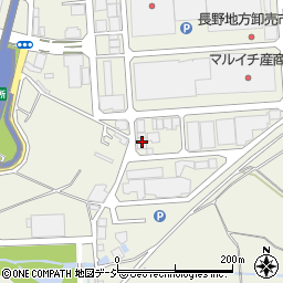 有限会社寺田屋　市場流通センター周辺の地図