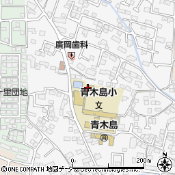 長野県長野市青木島町大塚1397周辺の地図