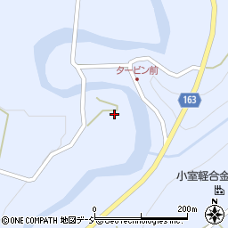 茨城県常陸大宮市上小瀬2382周辺の地図