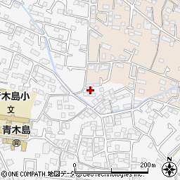 長野県長野市青木島町大塚1259周辺の地図