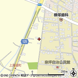栃木県宇都宮市海道町189-14周辺の地図