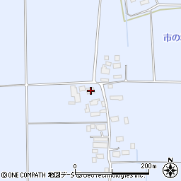 栃木県塩谷郡高根沢町桑窪568周辺の地図