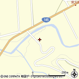 群馬県吾妻郡中之条町大塚2498周辺の地図