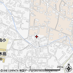 長野県長野市青木島町大塚1258周辺の地図