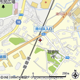 株式会社金沢モータース周辺の地図